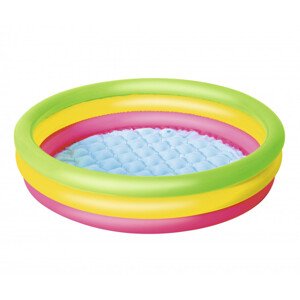 Dětský bazén BESTWAY 51104 vícebarevný 102x25 cm