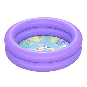 Dětský bazén Bestway 51061 fialový 61x15 cm