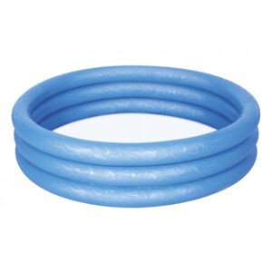 Dětský bazén Bestway 51025 modrý 122x25 cm
