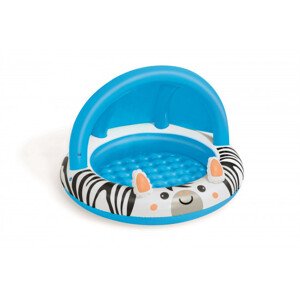 Dětský bazén Bestway 52559 zebra 97x66 cm