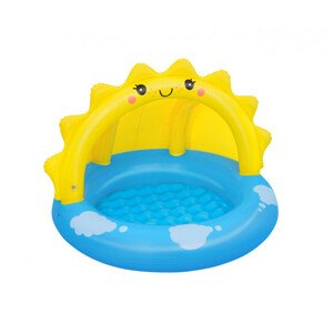 Dětský bazén Bestway 52637 sluníčko 101x97x71 cm