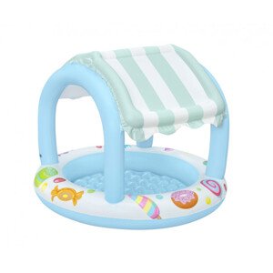 Dětský bazén Bestway 52638 Candy House 104x84 cm