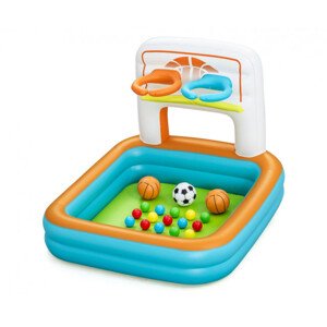 Dětský bazén Bestway 52728 3v1 120x107x84 cm