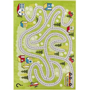 Koberec Adventure Gioco