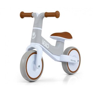 Odrážedlo Velo hnědé