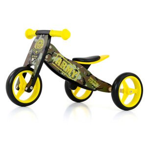 Odrážedlo Jake army