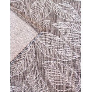 Koberec Terazza 21403-740 Ivory silver