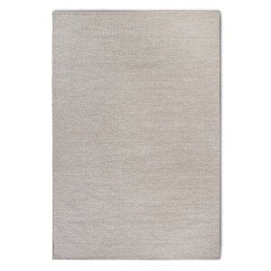 Oboustranný koberec Elle Decoration DELHI Pradesh linen bílý