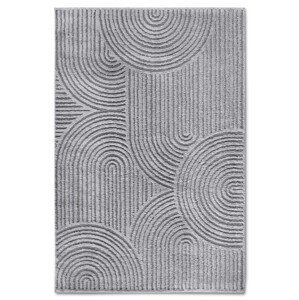 Koberec Elle Decoration GALLERY Chappe světle šedý