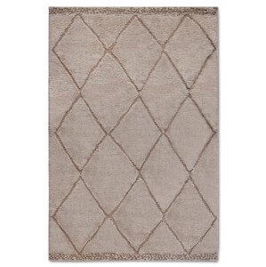 Koberec Elle Decoration GALLERY Perrotin béžový