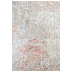 Koberec Elle Decoration MAYWAND Chameis béžový / meruňkový