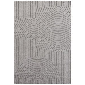 Koberec Elle Decoration NEW YORK Panglao šedý