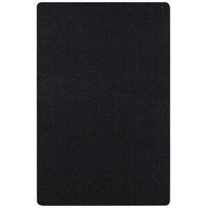 Koberec Nasty černý