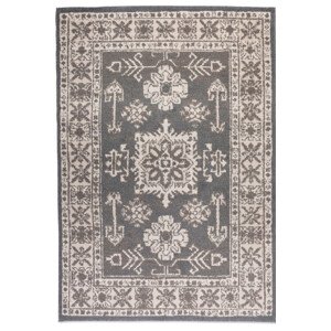 Koberec Hanse Home Terrain šedý / hnědý