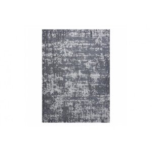 Koberec EKO SIZAL BOHO Casa vintage 2809 šedý / antracit