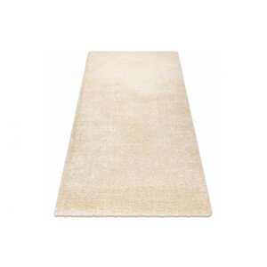 Koberec FLUFFY shaggy krém