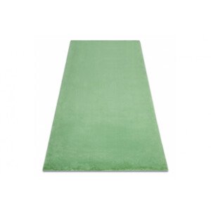 Koberec BUNNY zelený