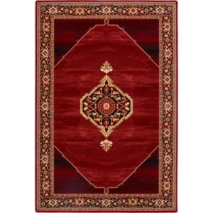 Koberec Agnella Isfahan Uriasz Rubin