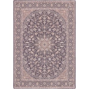 Koberec Agnella Diamond Damore antracit