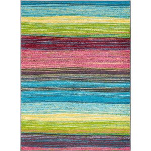 Koberec Agnella Funky Top Dor smaragd