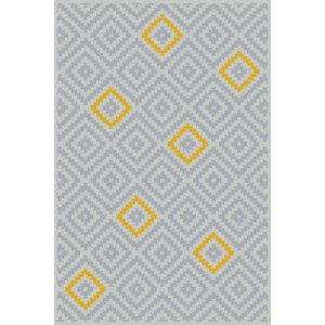 Koberec Agnella Meteo Dato zlatý