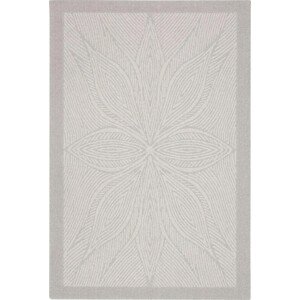 Koberec Agnella Noble Tric světle šedý