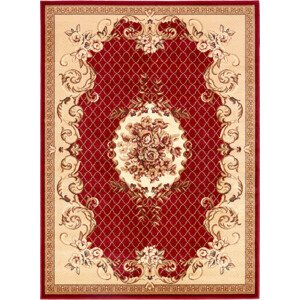 Koberec Agnella Optimal Gadus Bordo
