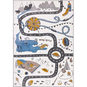 Koberec Agnella Soft Ameria Granite/Granit