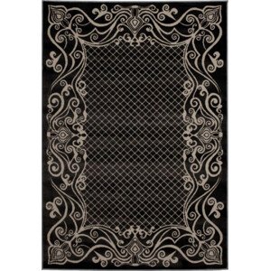 Koberec Agnella Soft Shrink Natera antracitový