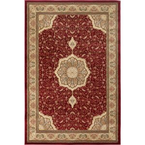 Koberec Yesemek 5071A červený
