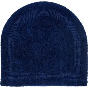 Koupelnový kobereček Keno Elips Kobalt B06