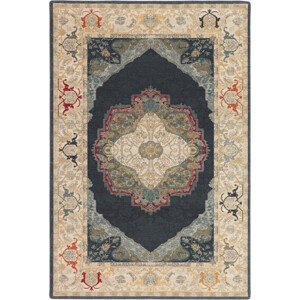 Koberec Dywilan Polonia Palazzo Velvet Navy