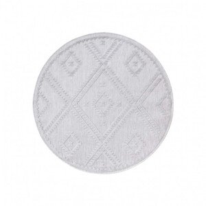 Koberec Santorini 454 šedý