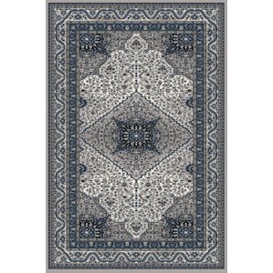 Koberec Agnella Diamond Mistia granátový