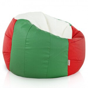 Sedací vak volejbal nylon