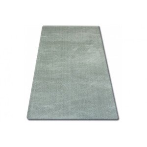 Koberec Micro fiber soft shaggy zelený