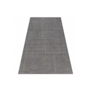 Koberec SOFT 8031 světle hnědý/světle béžový