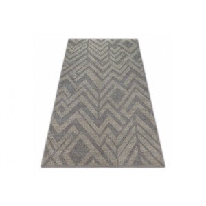 Koberec SOFT 8028 světle hnědý/světle béžový