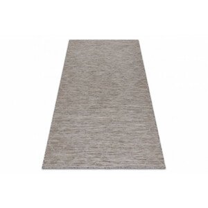 Koberec šňůrkový SIZAL PATIO ploské tkaní 3069 koniczyna marokánská - natural / béžový