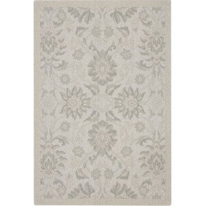 Koberec Agnella Noble Mirem svetlosivý