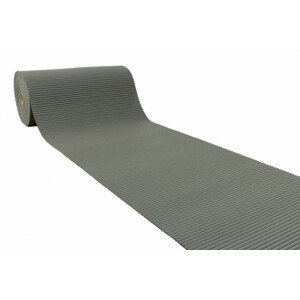 Koupelnová pěnová rohož Softy-tex 801 šedá