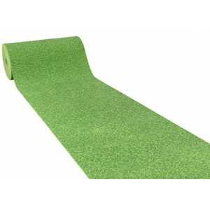 Koupelnová pěnová rohož Softy-tex 822 zelený