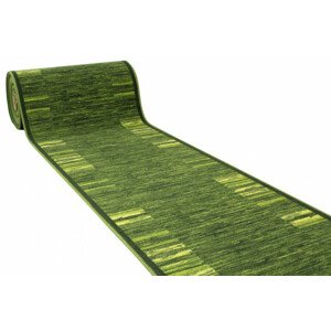 Protiskluzový běhoun Adagio 12 - zelený