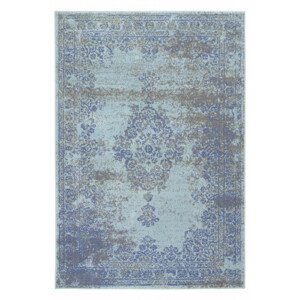 Koberec Aladin 513733/94922 Ornament modrý