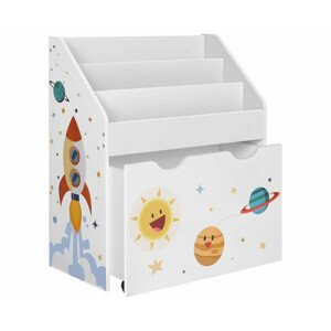 Dětská police GKR41WT