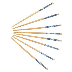 Sada čtyř hůlek SUSHI bambusové ALL 940822