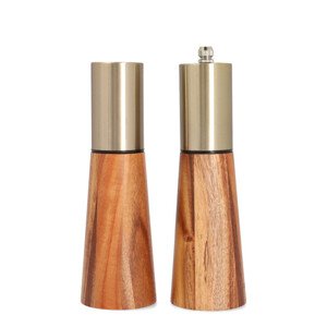 Sada dvou mlýnků MOKKA na sůl a pepř AW22 828657