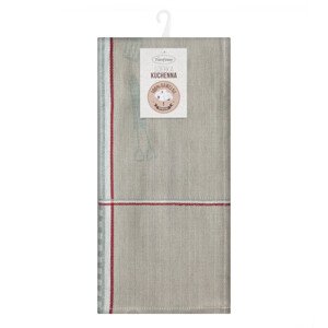 Sada kuchyňských utěrek MASTER popelová
