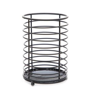 Odkapávač na příbory DUNCAN černý ALL 970119