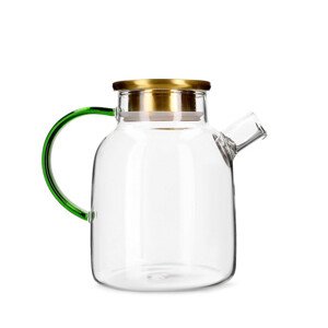 Džbán KUBBE se zlatým víkem AW21 802916 1,8L